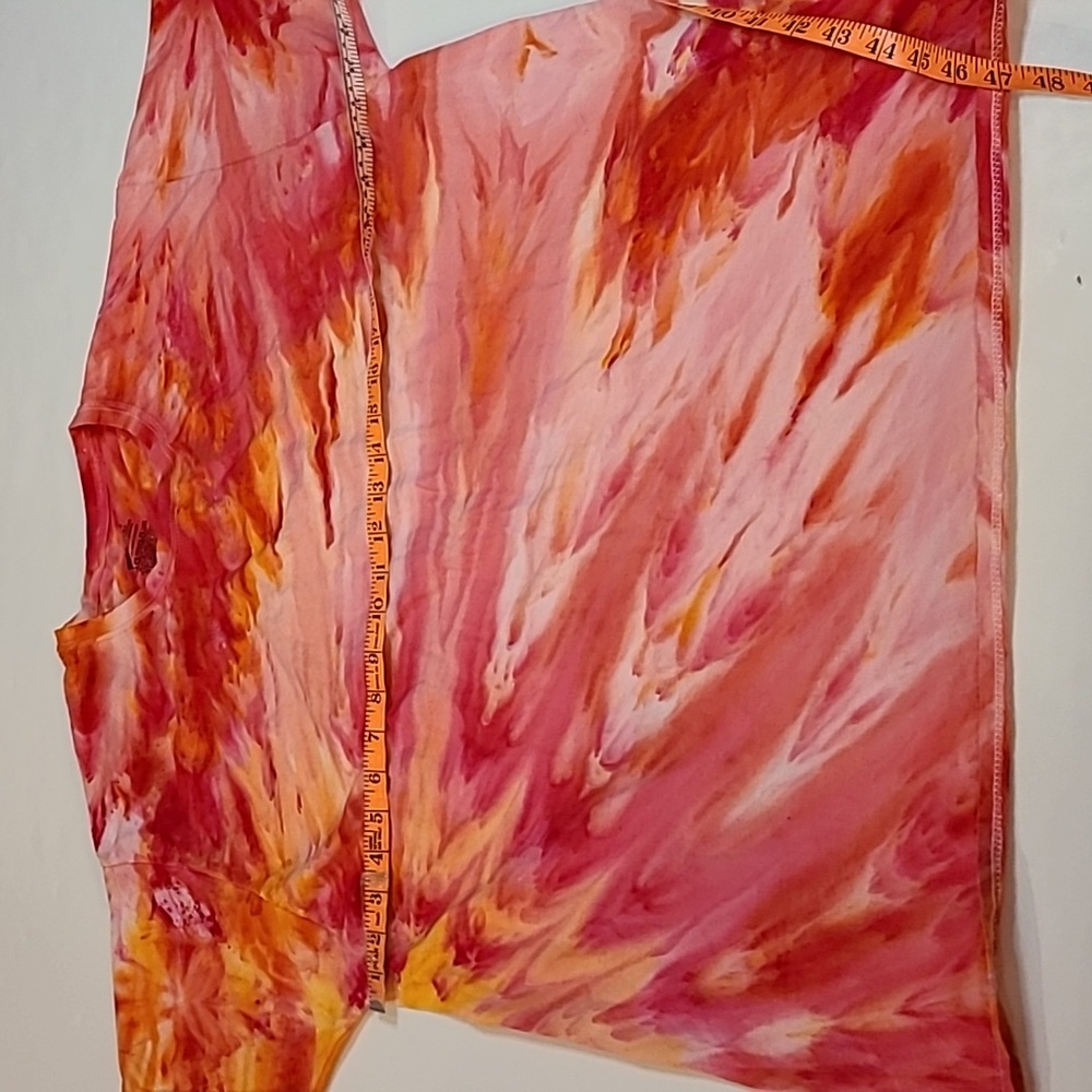 #274 Tie dye shirt t941 - Picture 2 of 5